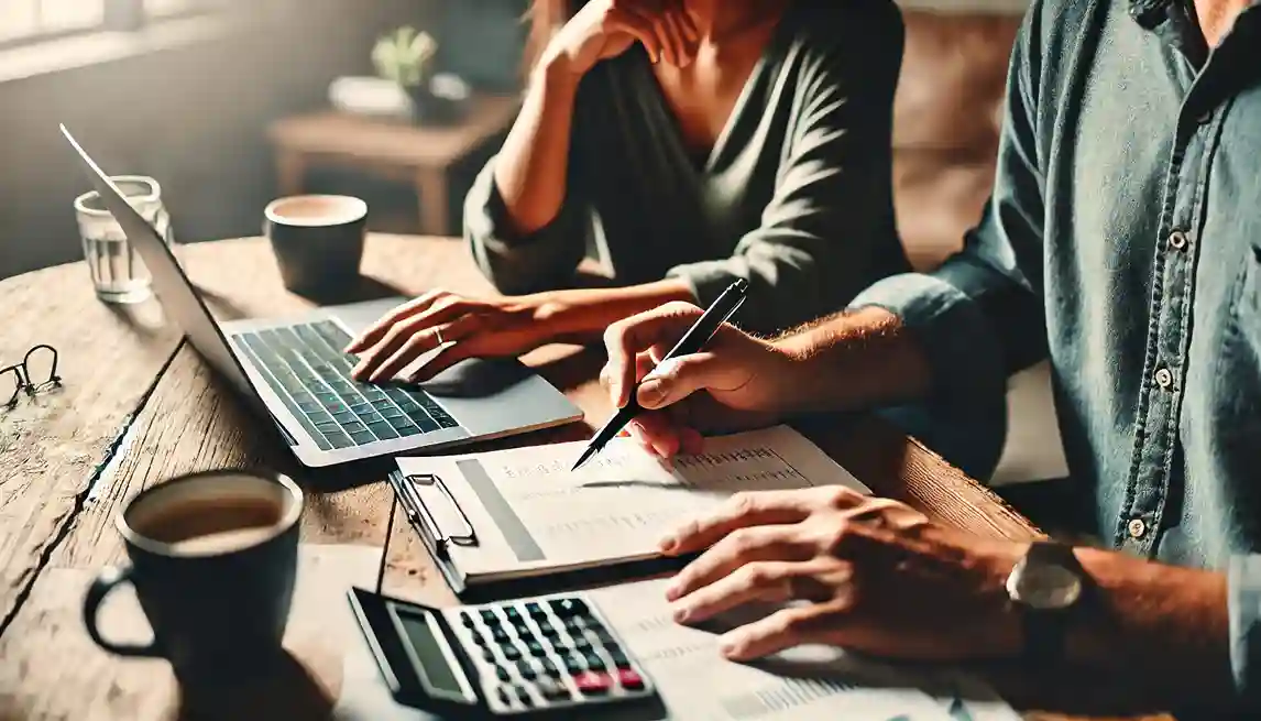 Como Evitar que Problemas Financeiros Afetem o Casal